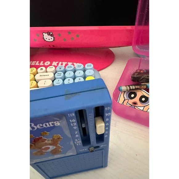 1984‎ CARE BEARS RADIO - Picture 5 of 8